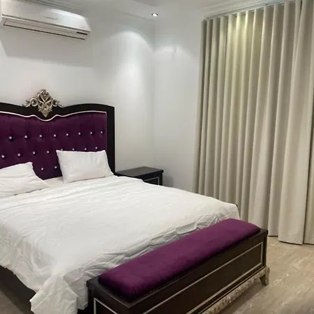 Alwaha-Appartement Riyadh Exterior photo