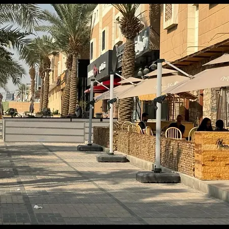 Alwaha-Appartement Riyadh Exterior photo