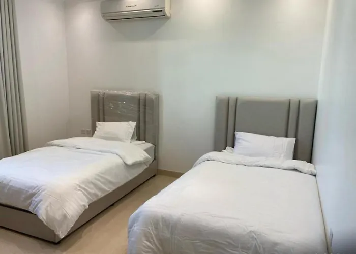 Alwaha-Appartement