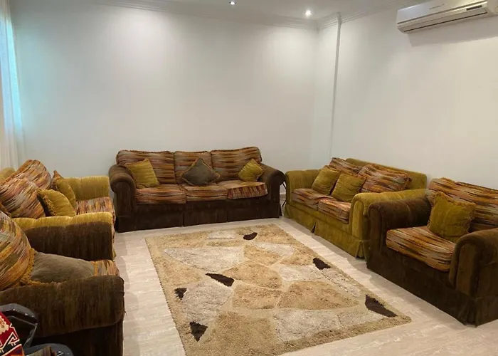 Alwaha-Appartement