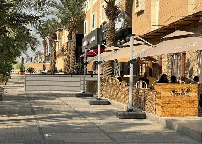 Alwaha-Appartement
