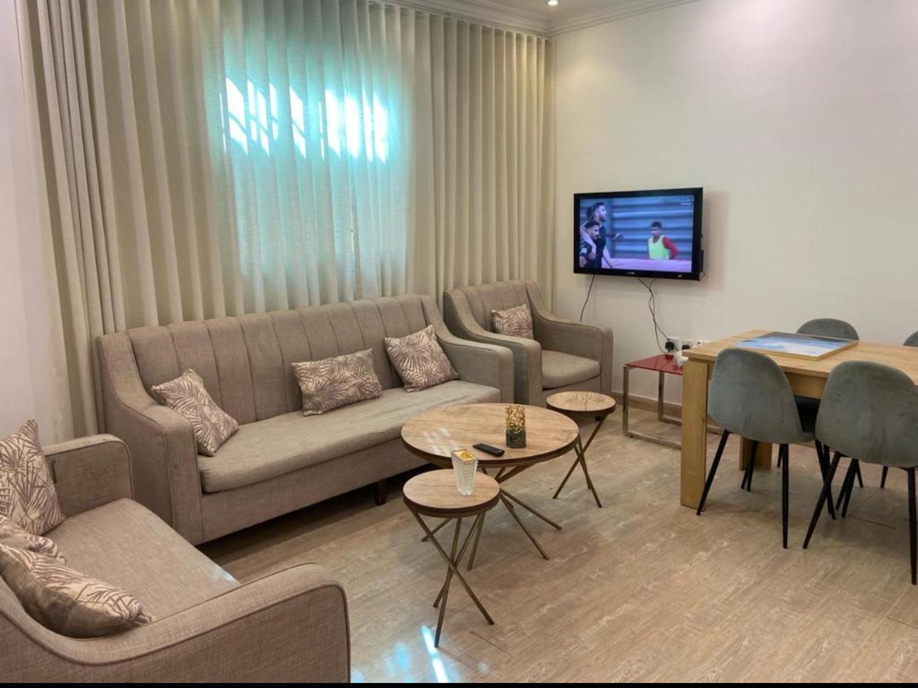 Alwaha-appartement Apartment *