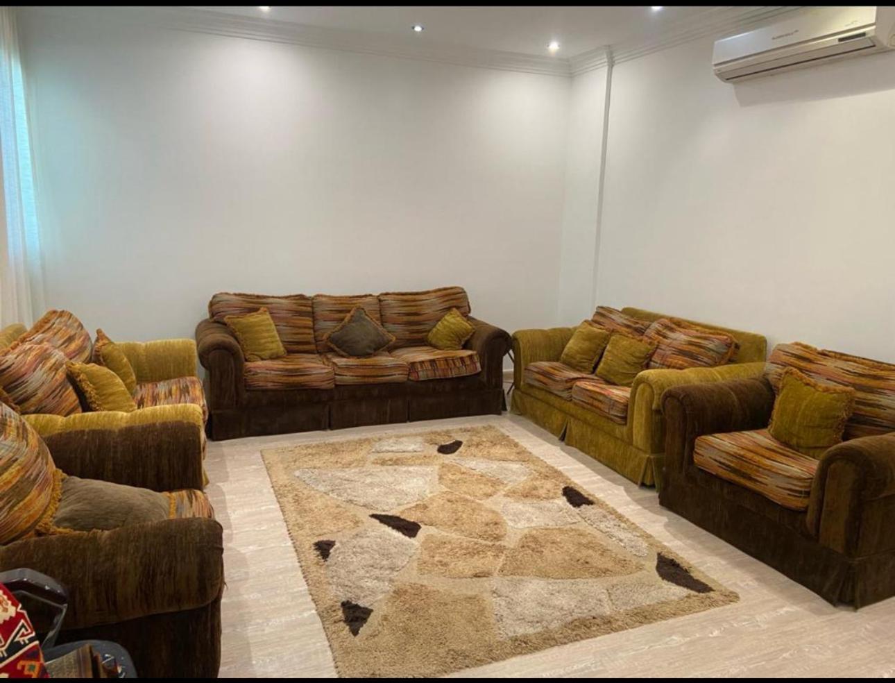 Alwaha-appartement * Riyadh
