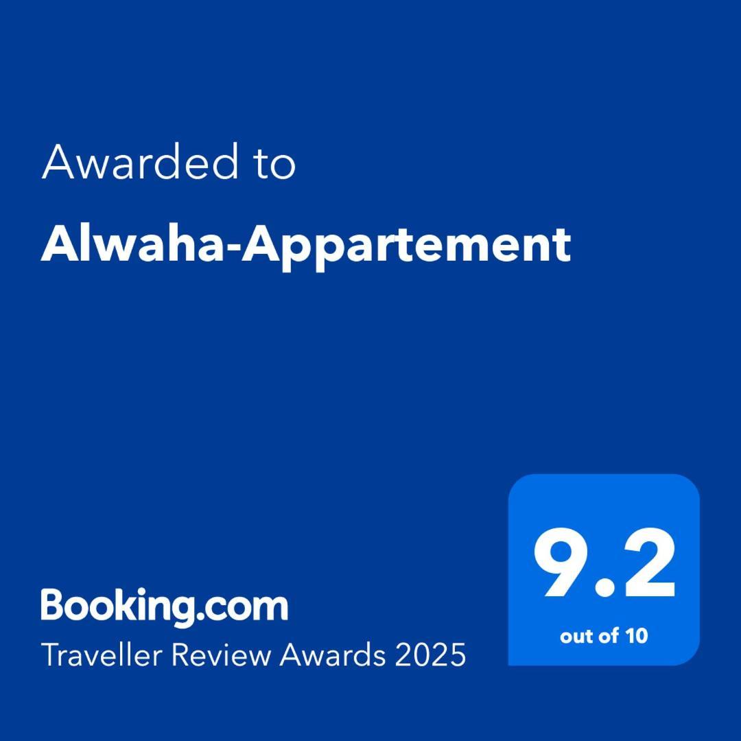 Alwaha-appartement Apartment Riyadh